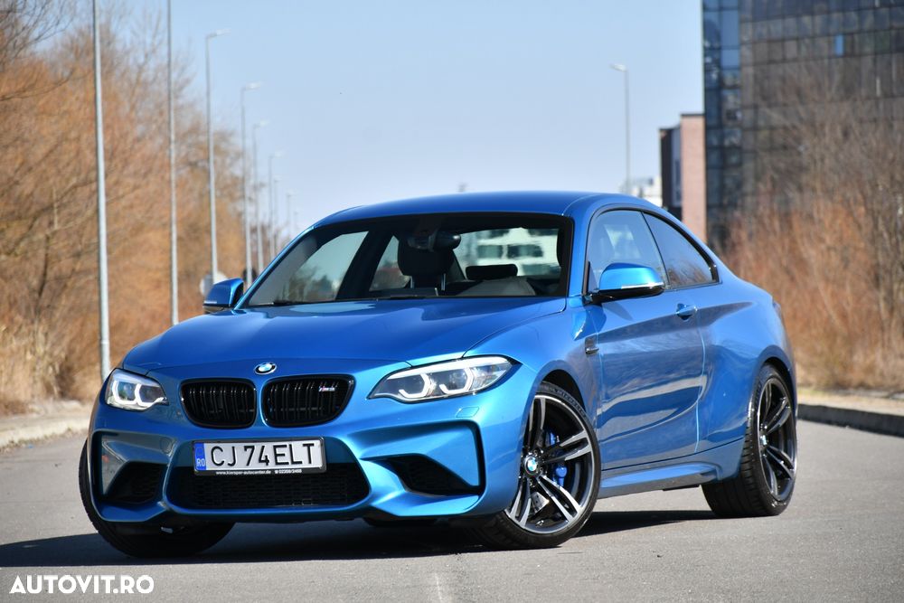 BMW M2 - 1