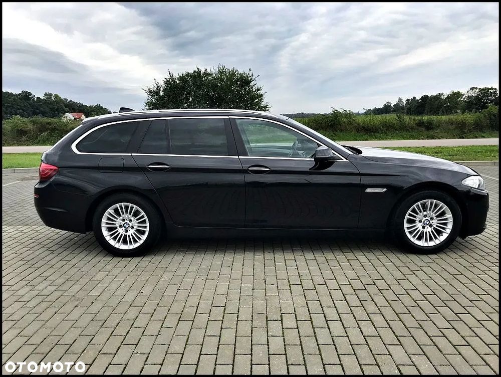 BMW Seria 5 520d - 5