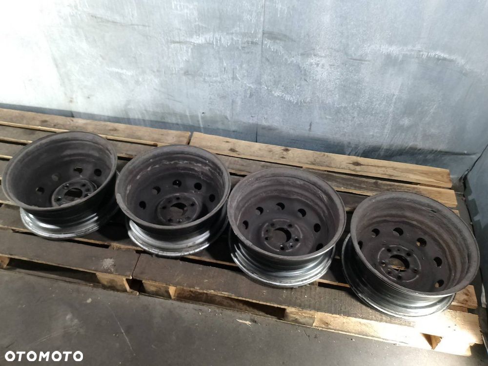 FELGI STALOWE KOMPLET 15 IVECO DAILY III 615002 - 4