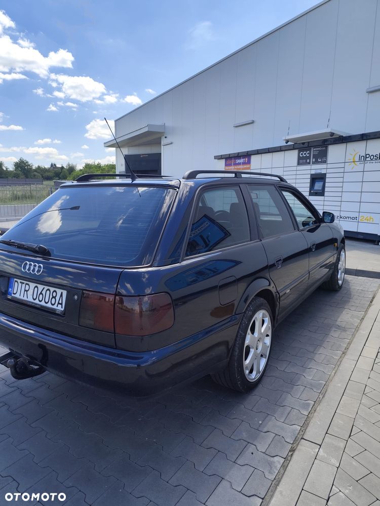 Audi A6 Avant 2.6 E - 5