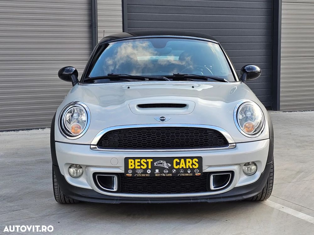 Mini Cooper SD Aut. Hyde Park - 13