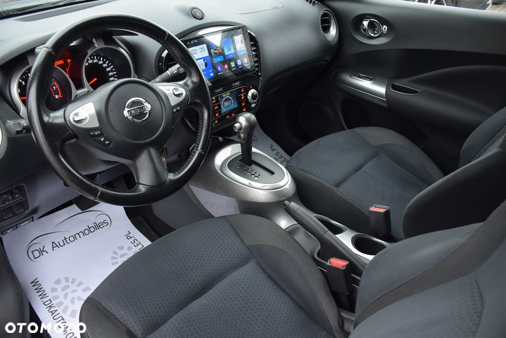 Nissan Juke 1.6 CVT Tekna - 19