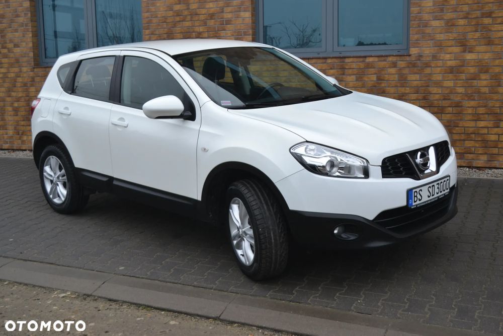 Nissan Qashqai 2.0 acenta - 1