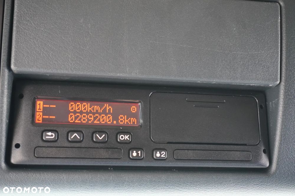 MAN TGX 33.640 6x4 / DMC 70000 kg / 280 tys. km - 24