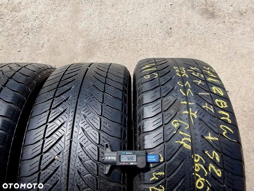225/55R17 97H Opony Zimowe Zima GOODYEAR ULTRAGRIP 8 PERFORMANCE 6,5mm Legnica ALU-RAD 225/55 - 7