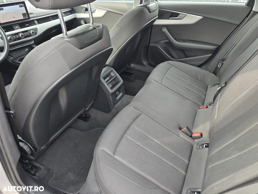 Audi A4 35 TDI S tronic advanced - 12