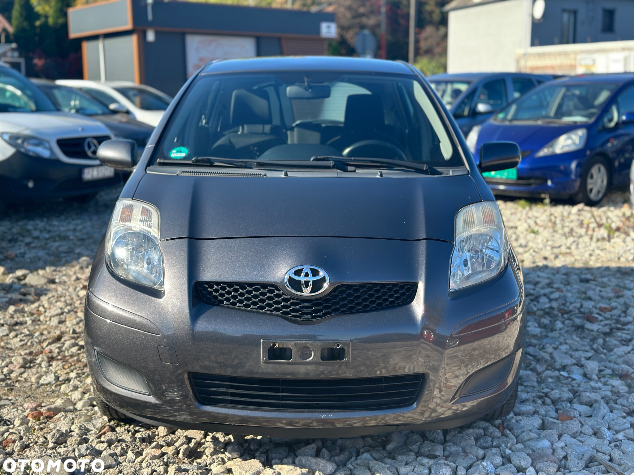 Toyota Yaris 1.0 VVT-i Comfort - 3
