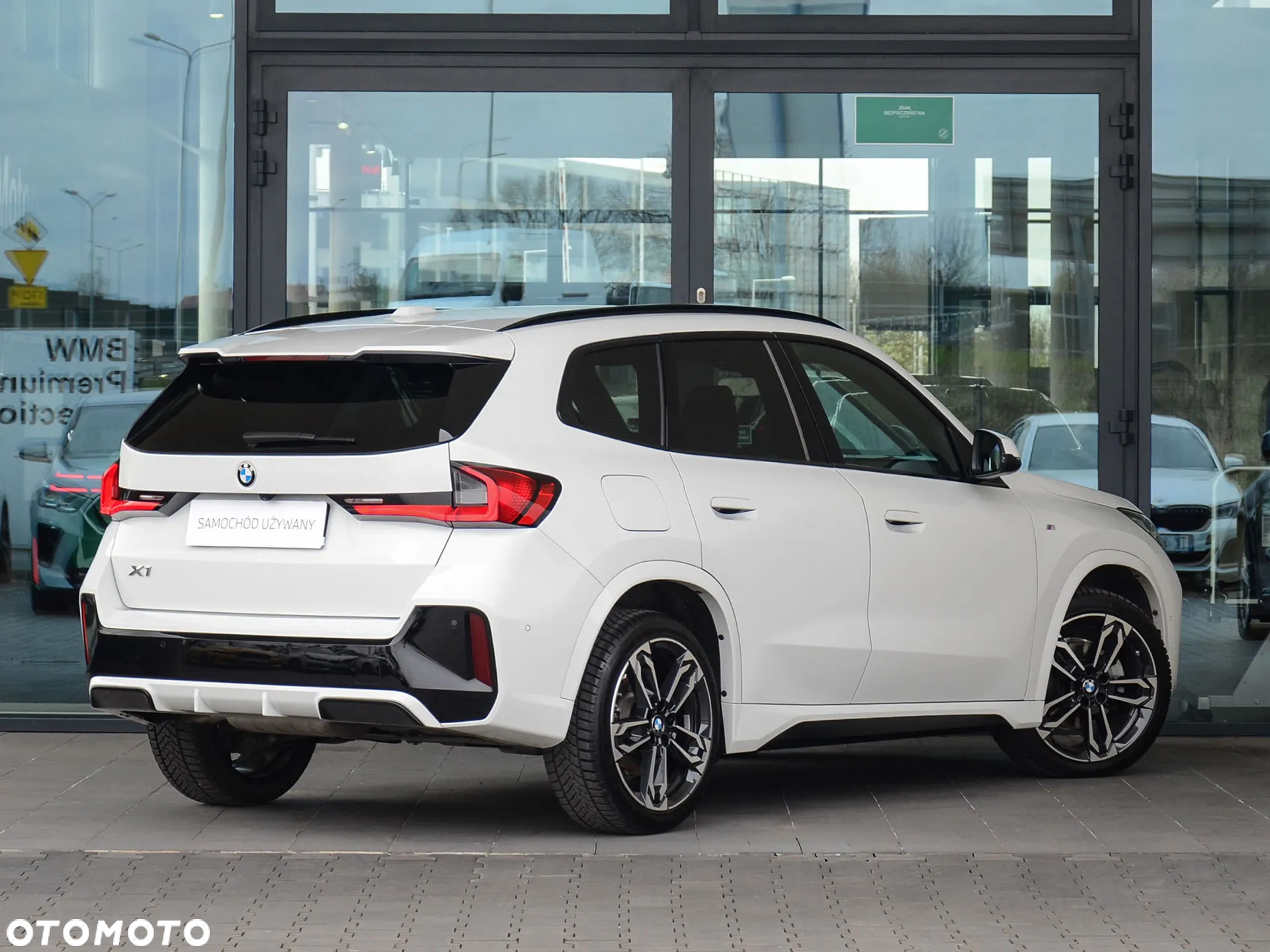BMW X1 sDrive18d M Sport - 6