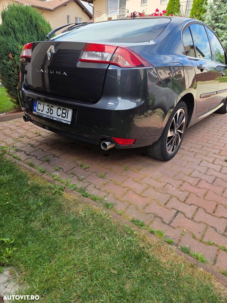 Renault Laguna ENERGY dCi 130 FAP Start & Stop Bose Edition - 11