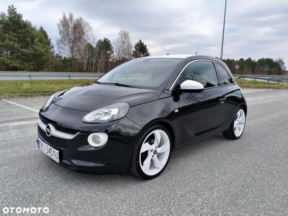 Opel Adam 1.4 EcoFLEX Start/Stop Black Link - 5