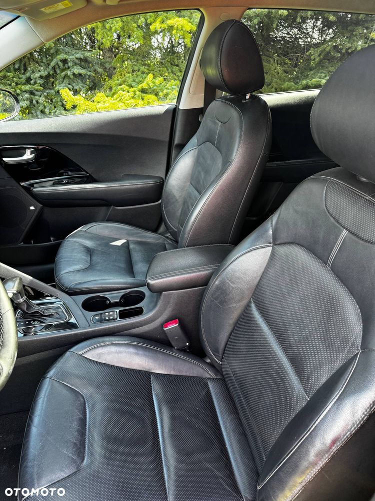 Kia Niro 1.6 GDI HEV 2WD OPF Vision - 16