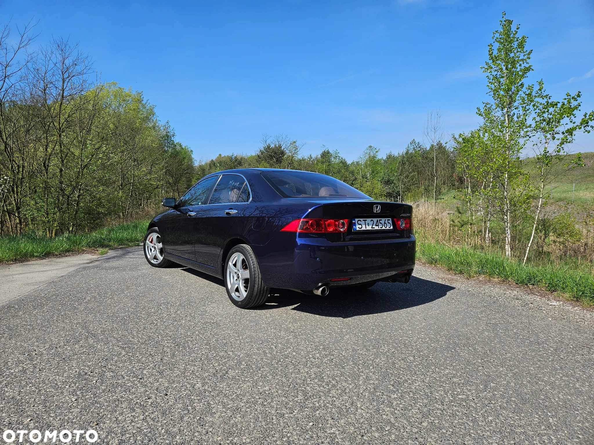 Honda Accord 2.4 Executive - 6