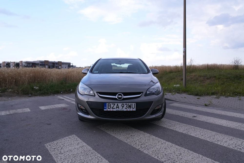 Opel Astra 1.6 Active EU6 - 6