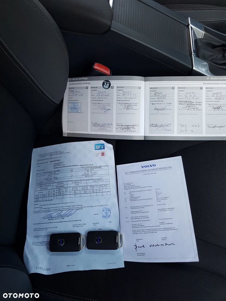 Volvo XC 60 D4 Geartronic Momentum - 14