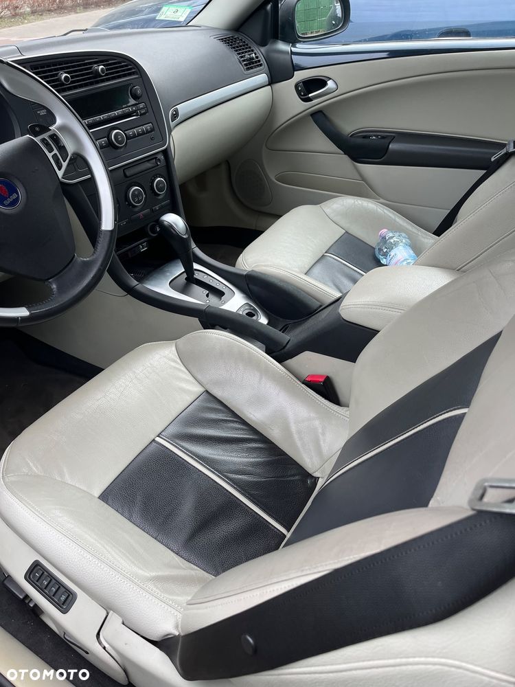 Saab 9-3 2.8 Turbo V6 Aero - 17