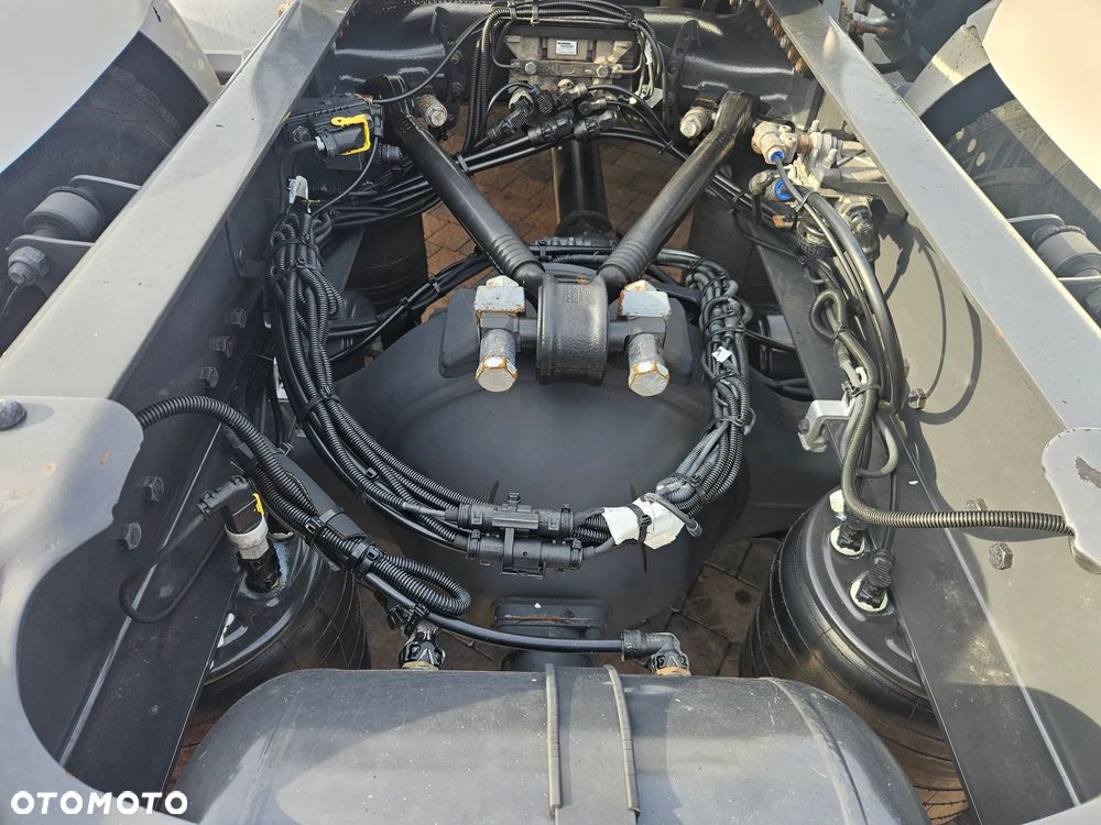 Scania R 500*ADR*HYDRAULIKA Dwuobwodowa*ZAWIESZENIE 6 Poduszek*Retarder* - 11