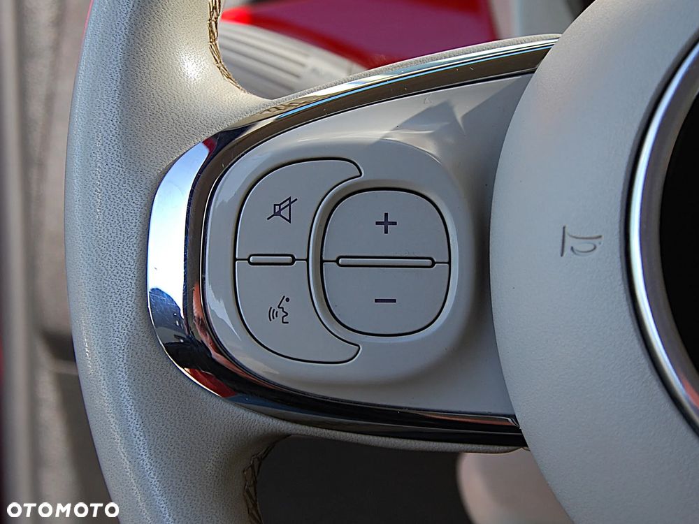 Fiat 500 1.0 Hybrid Lounge - 29