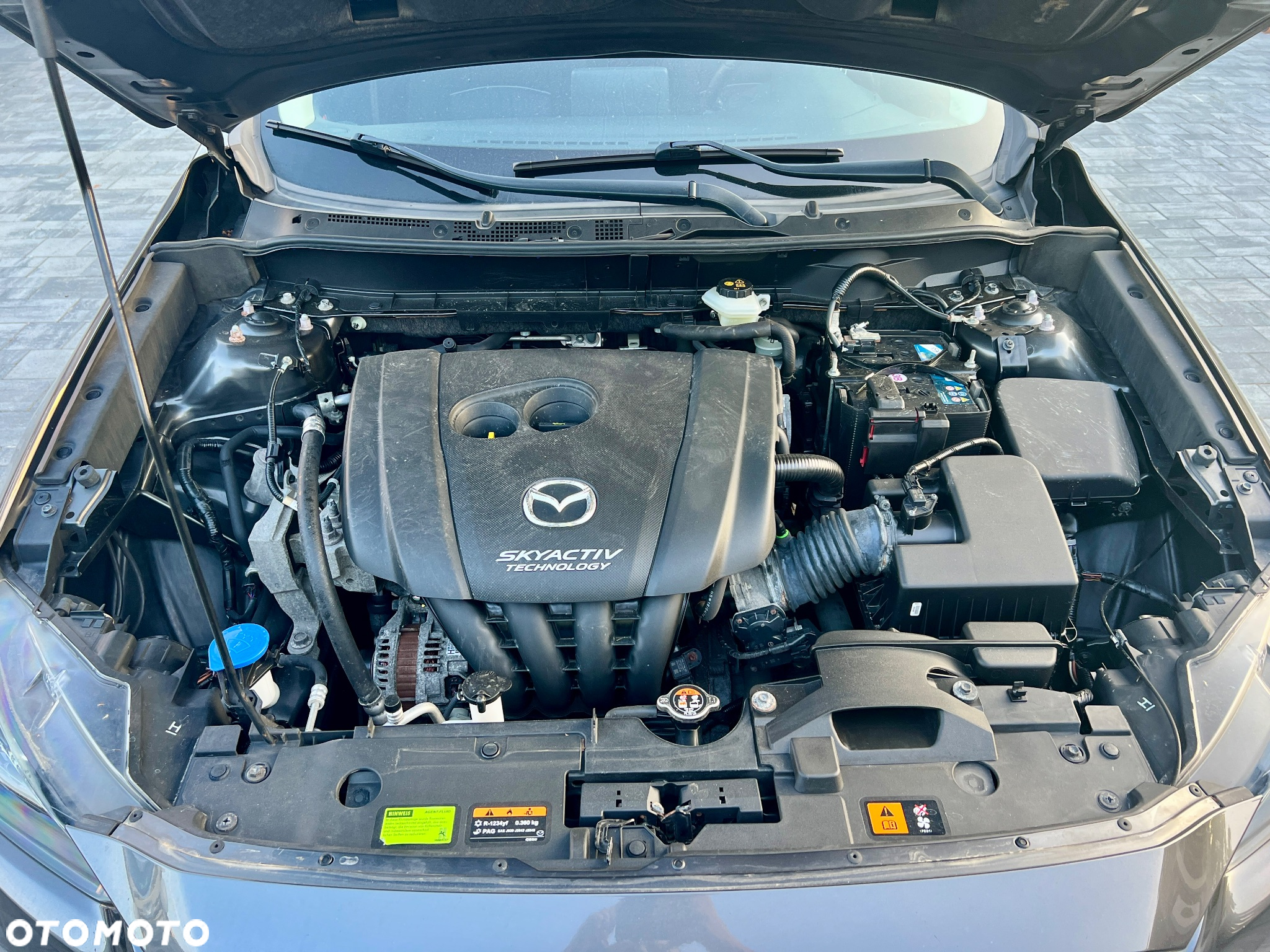 Mazda CX-3 SKYACTIV-G 121 FWD Signature - 22