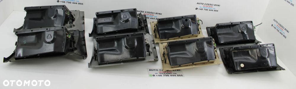 VW Bora Schowek pasażera - 8