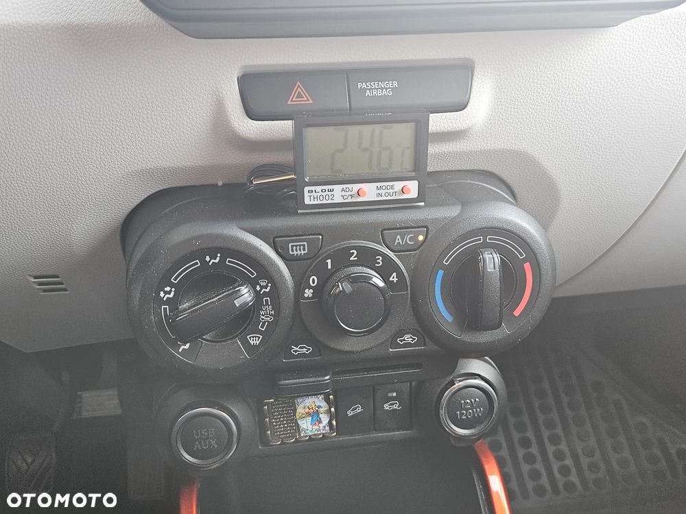 Suzuki Ignis 1.2 Premium 4WD - 10