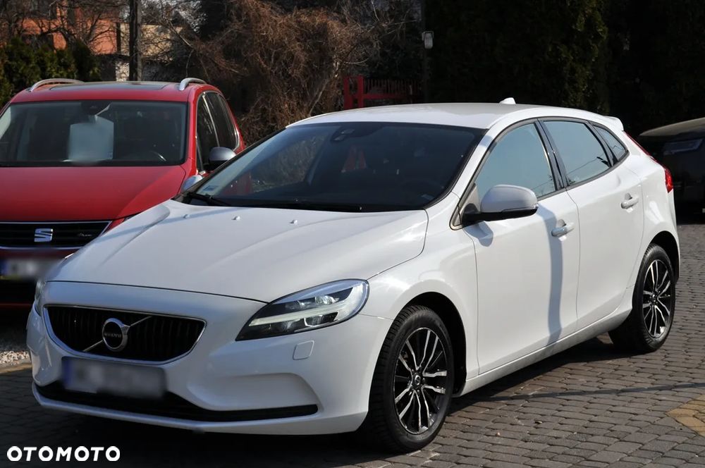 Volvo V40 T3 Drive-E Dynamic Edition - 5