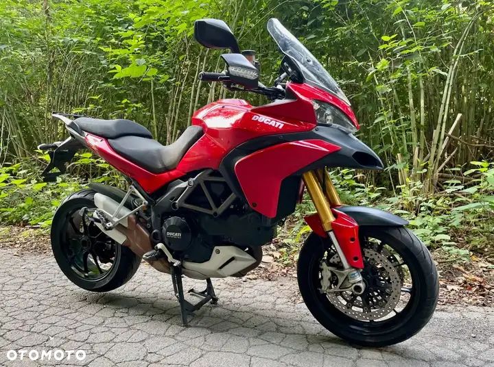Ducati Multistrada - 7