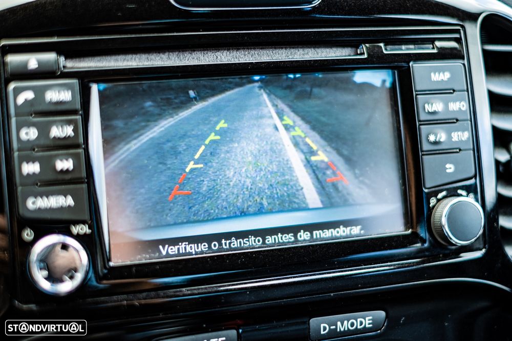 Nissan Juke 1.5 dCi Tekna - 21