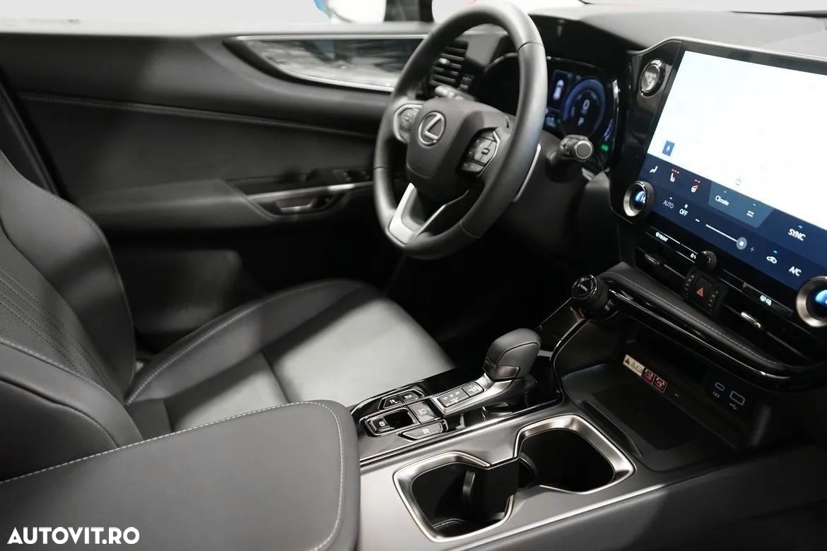 Lexus Seria NX 350h Business Line - 21