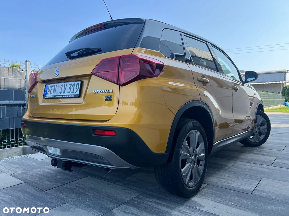 Suzuki Vitara 1.4 Boosterjet Premium 2WD - 14