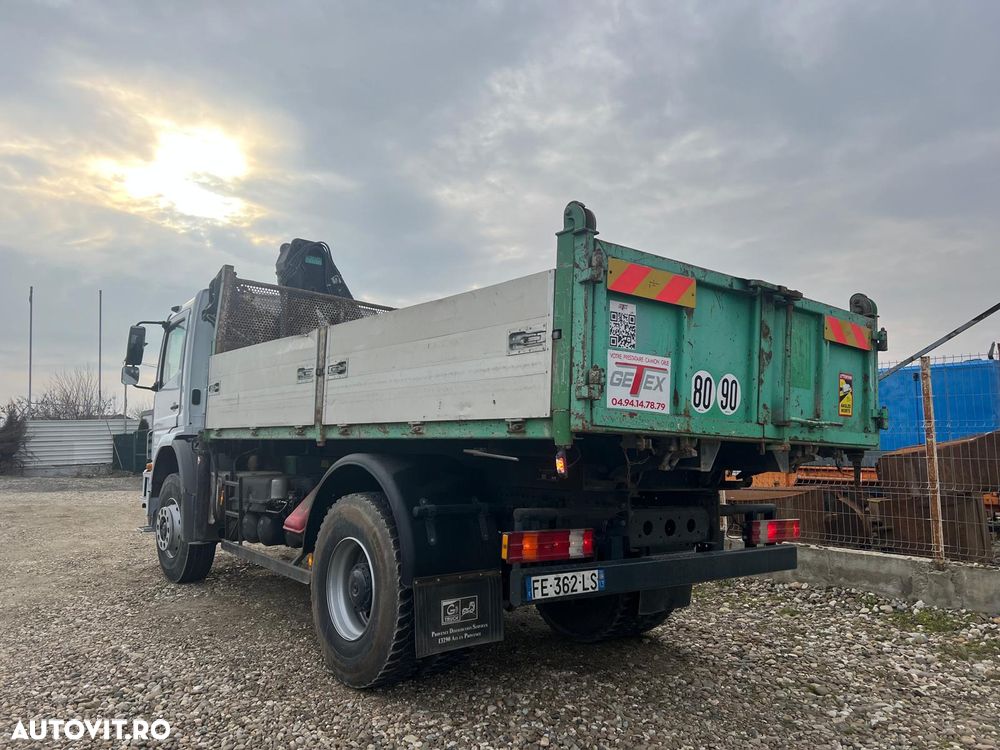 Mercedes-Benz Axor - 7