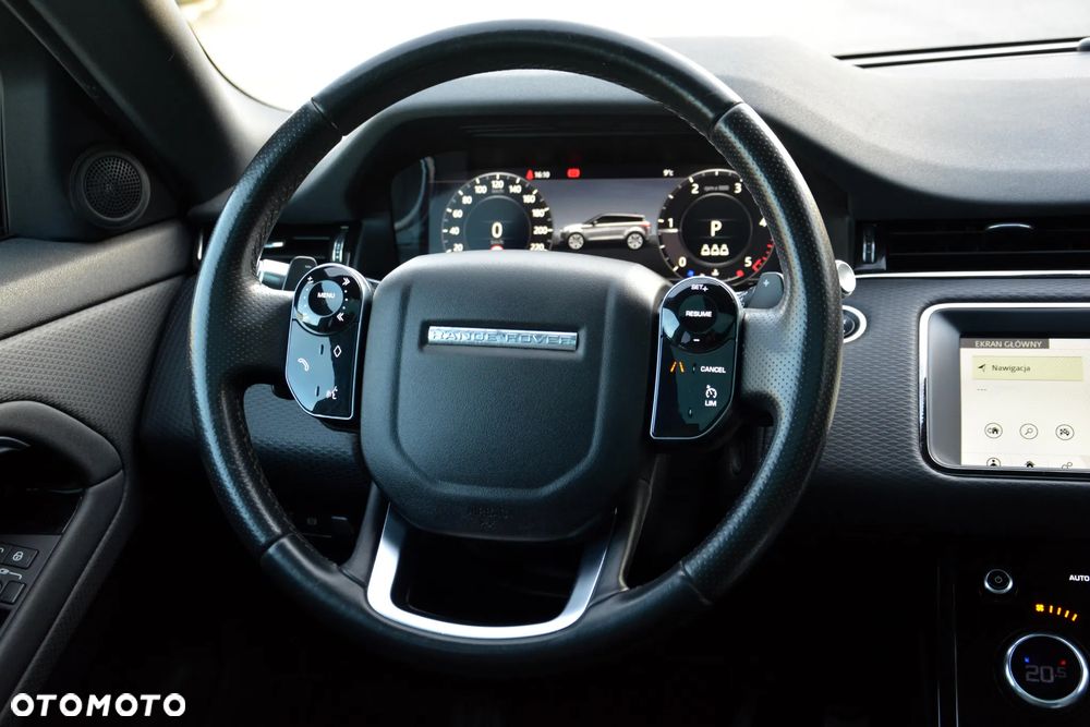 Land Rover Range Rover Evoque D150 R-Dynamic - 27