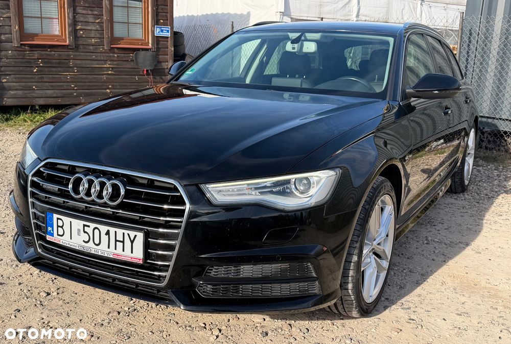 Audi A6 Avant