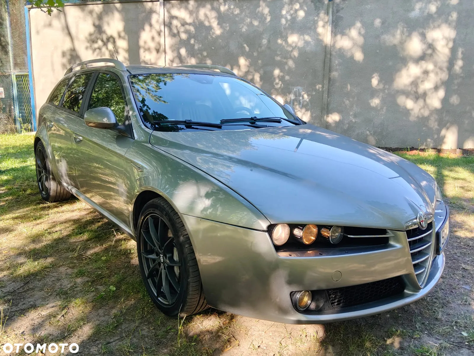 Alfa Romeo 159 2.4 JTDM 20V DPF Q-Tronic Distinctive - 18