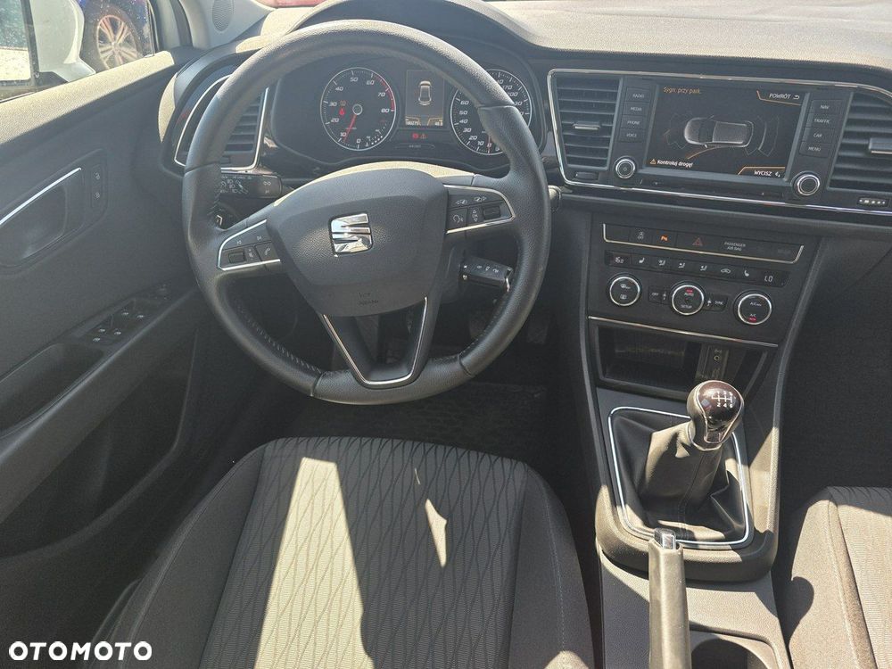 Seat Leon 1.4 TSI Start&Stop Style - 14