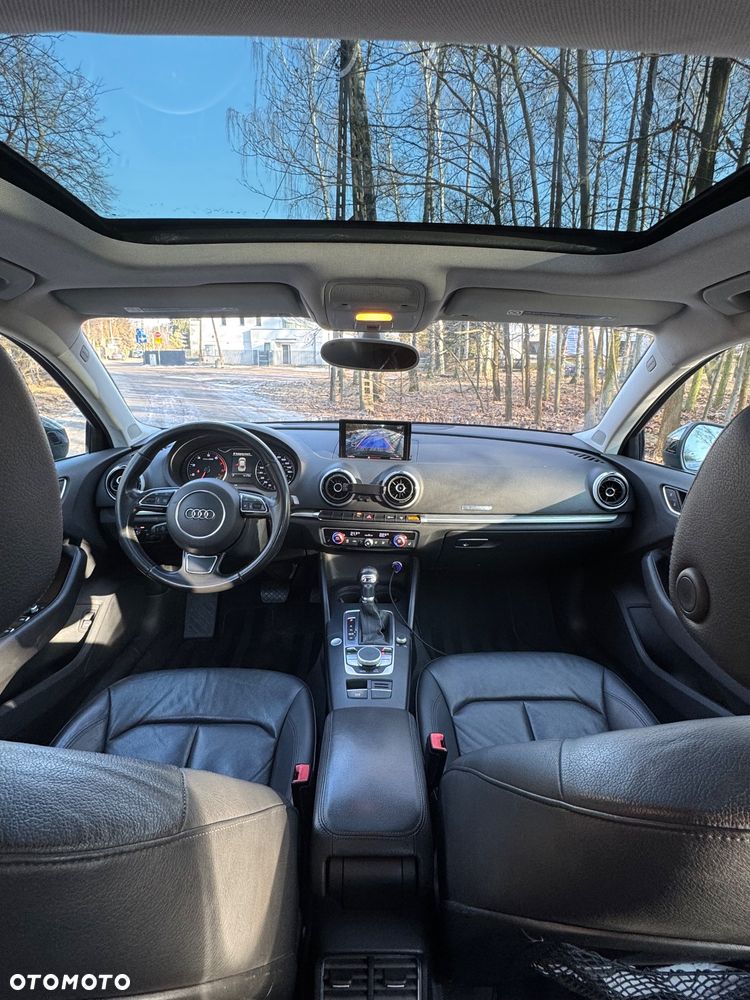 Audi A3 Limousine - 13
