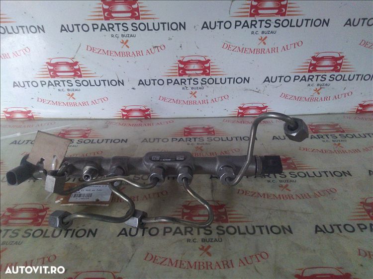 conducte injectoare 2.0d bmw x1 4x4 an fabr. 2016 - 1