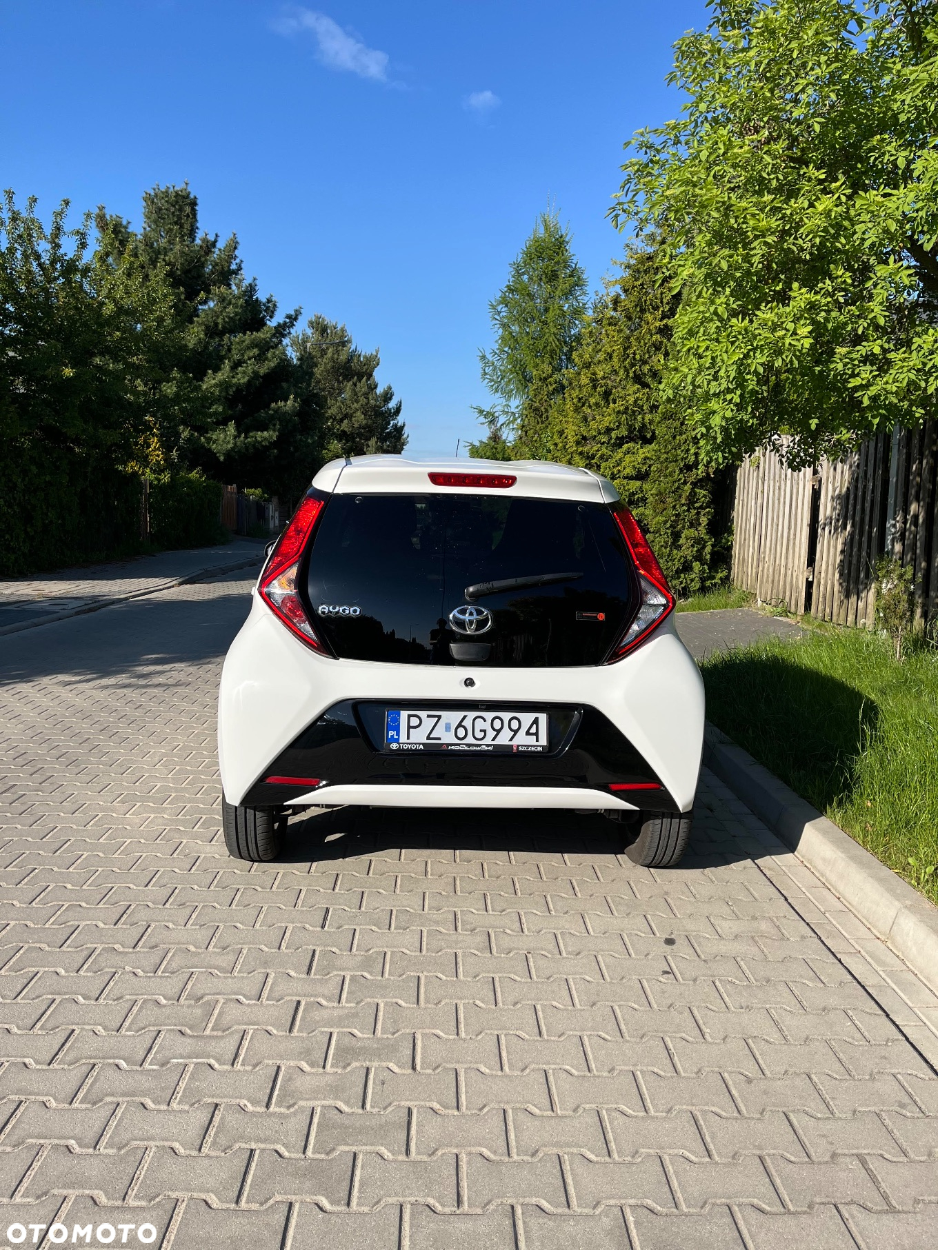 Toyota Aygo - 4
