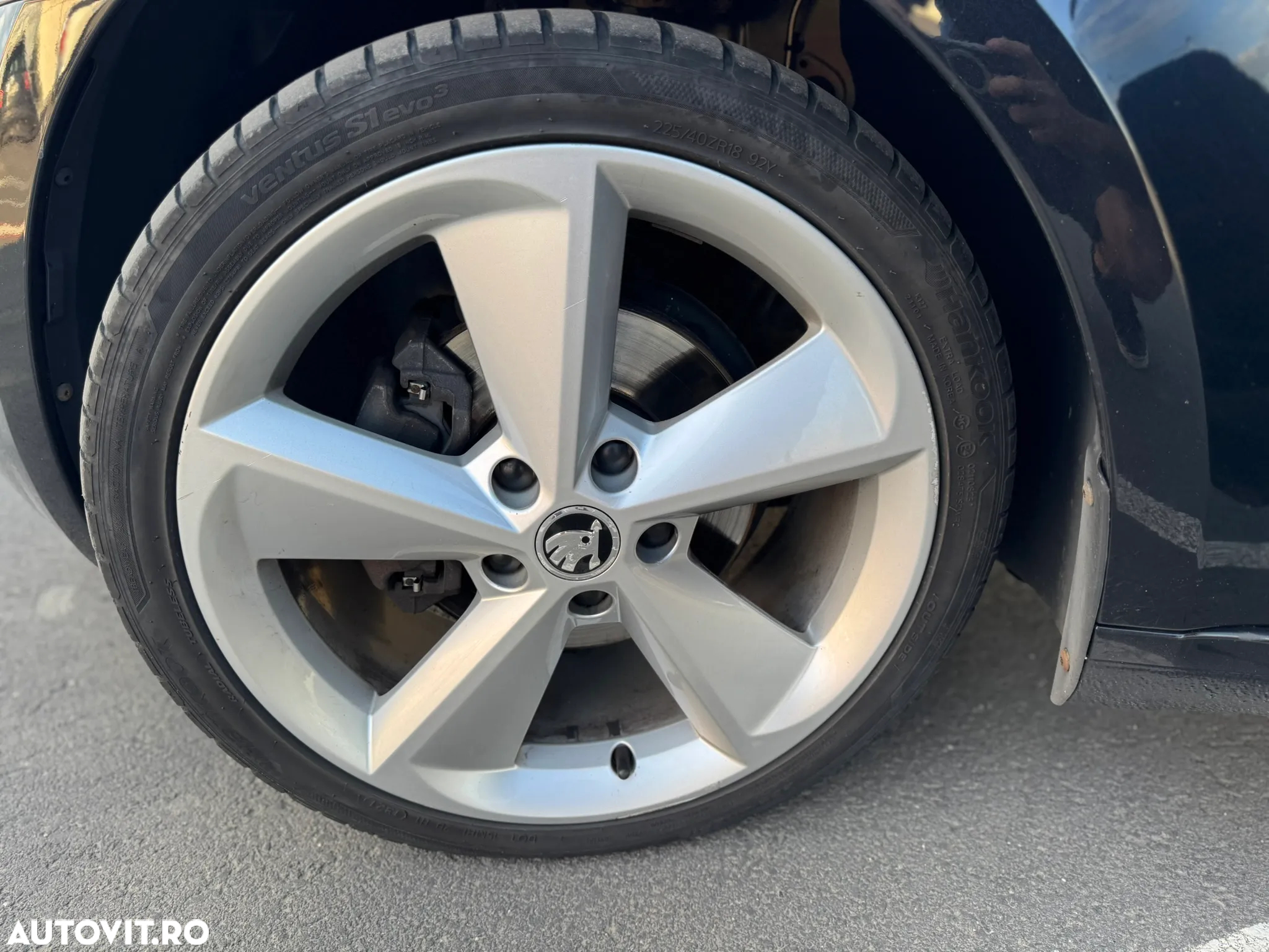 Skoda Octavia 2.0 TDI DSG Style - 11