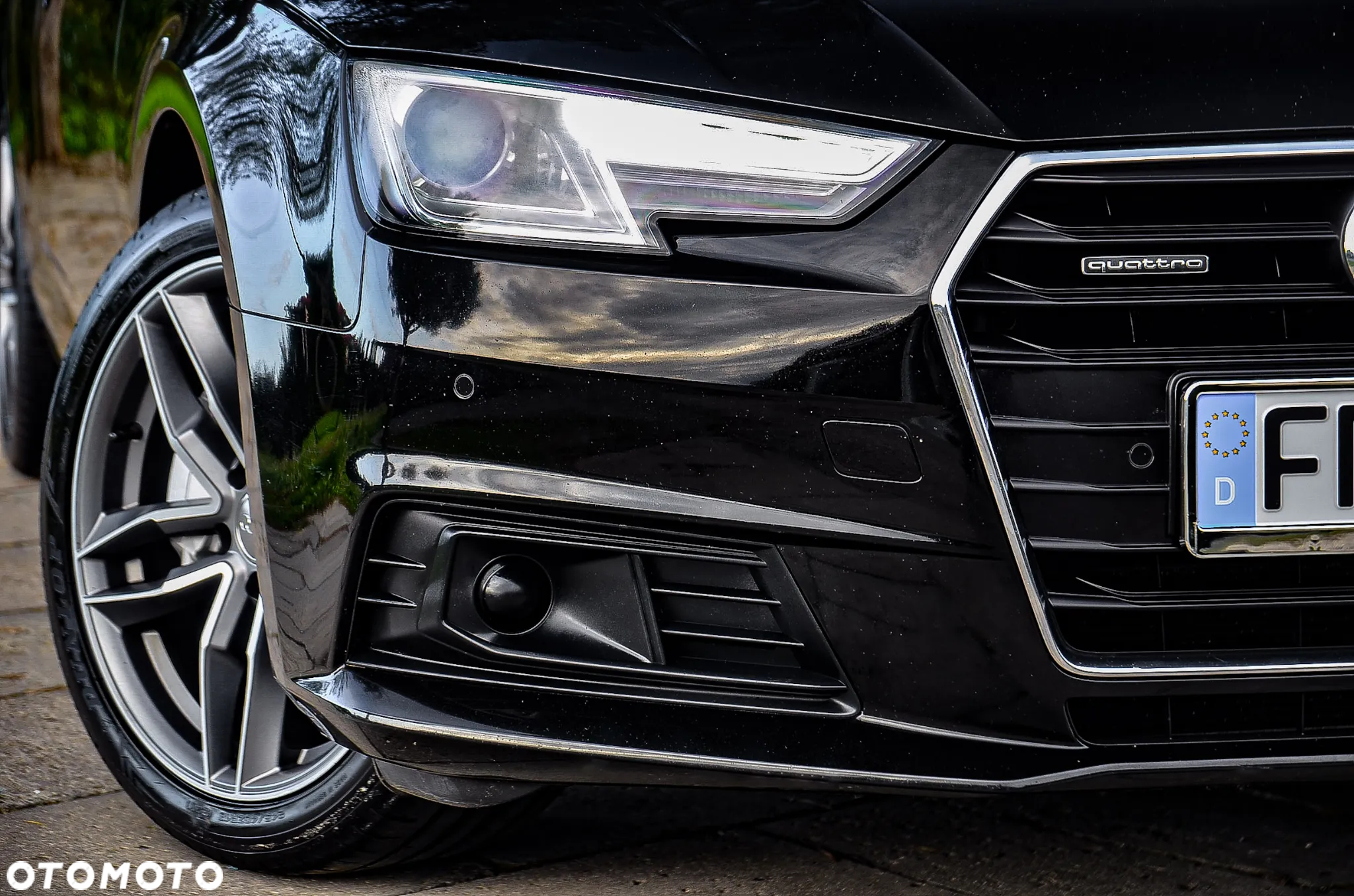Audi A4 - 14