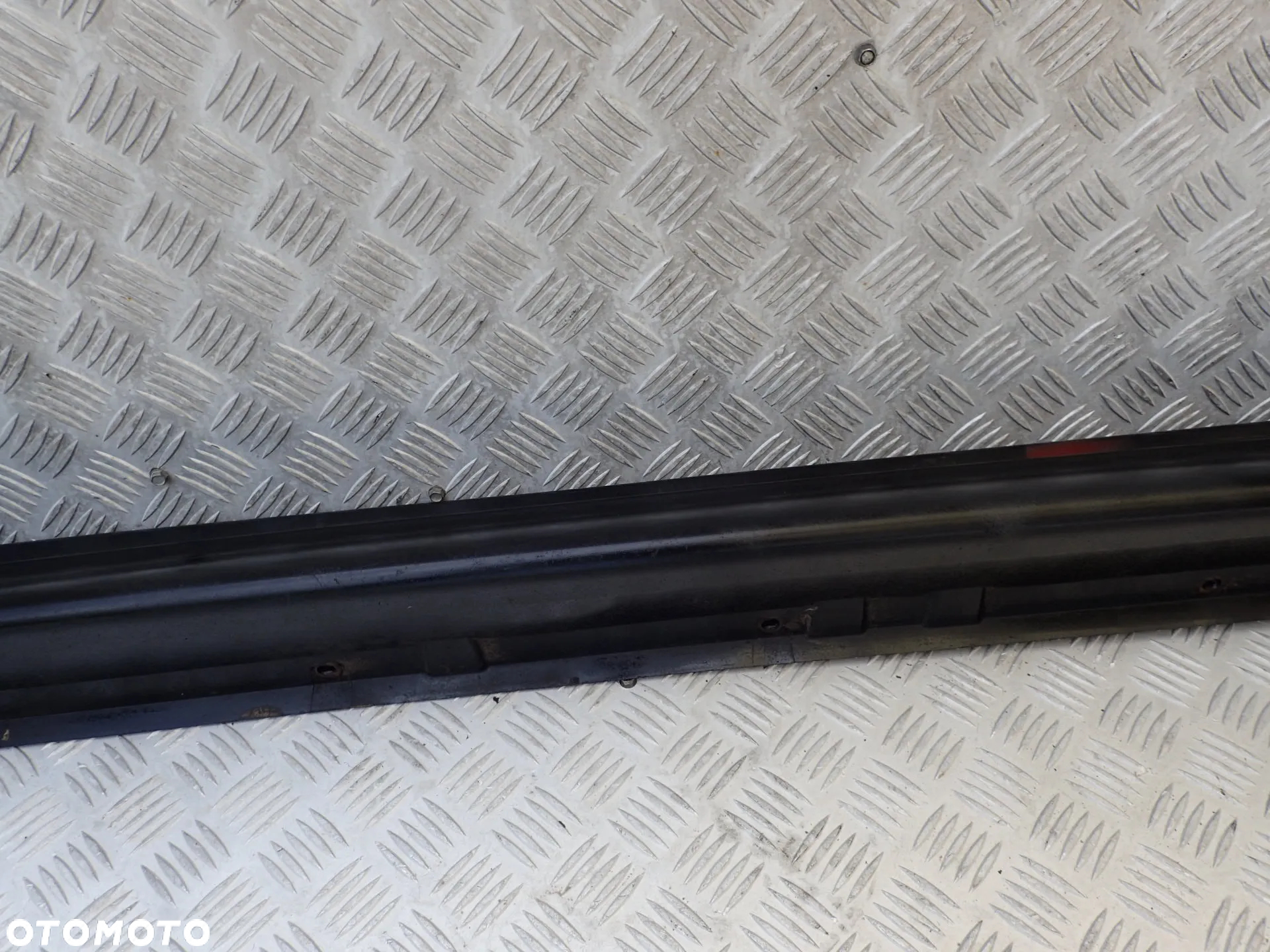 LISTWA PROGOWA LEWA NISSAN JUKE 76851 1KA6A - 3