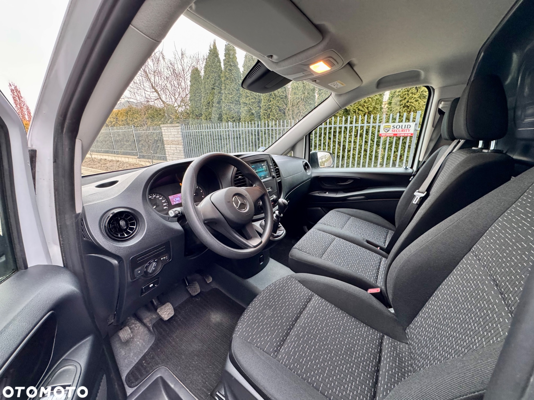 Mercedes-Benz VITO 114  2.0 cdi 140KM VAT23% faktura ZABUDOWA VAT 23% brutto W447  kamera Full 114CDI Long - 18