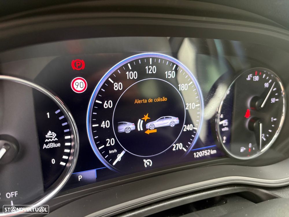 Opel Insignia Sports Tourer 1.6 CDTi Innovation Auto - 45