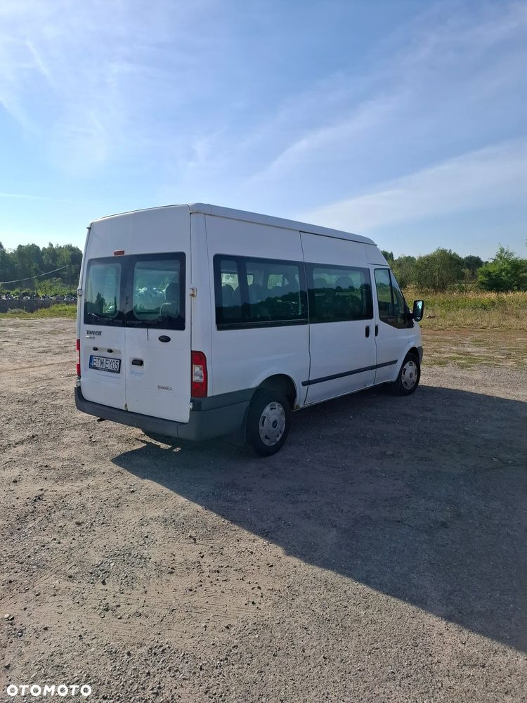 Ford Transit Tourneo Trend - 3