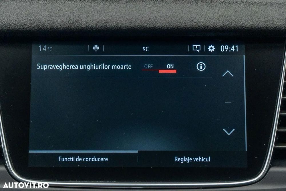 Opel Grandland X 1.2 Start/Stop Automatik INNOVATION - 41