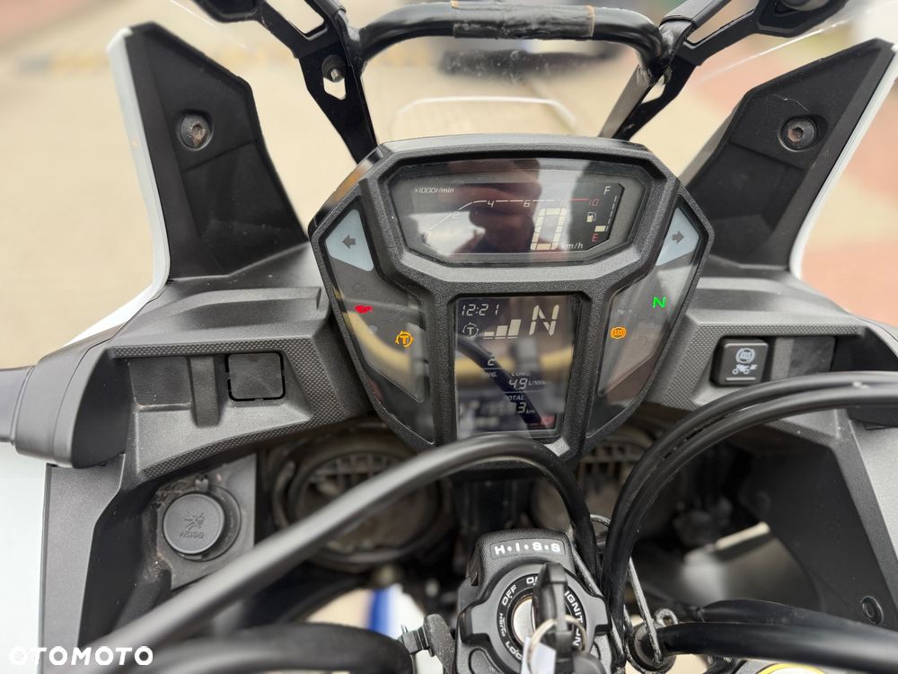 Honda CRF - 26