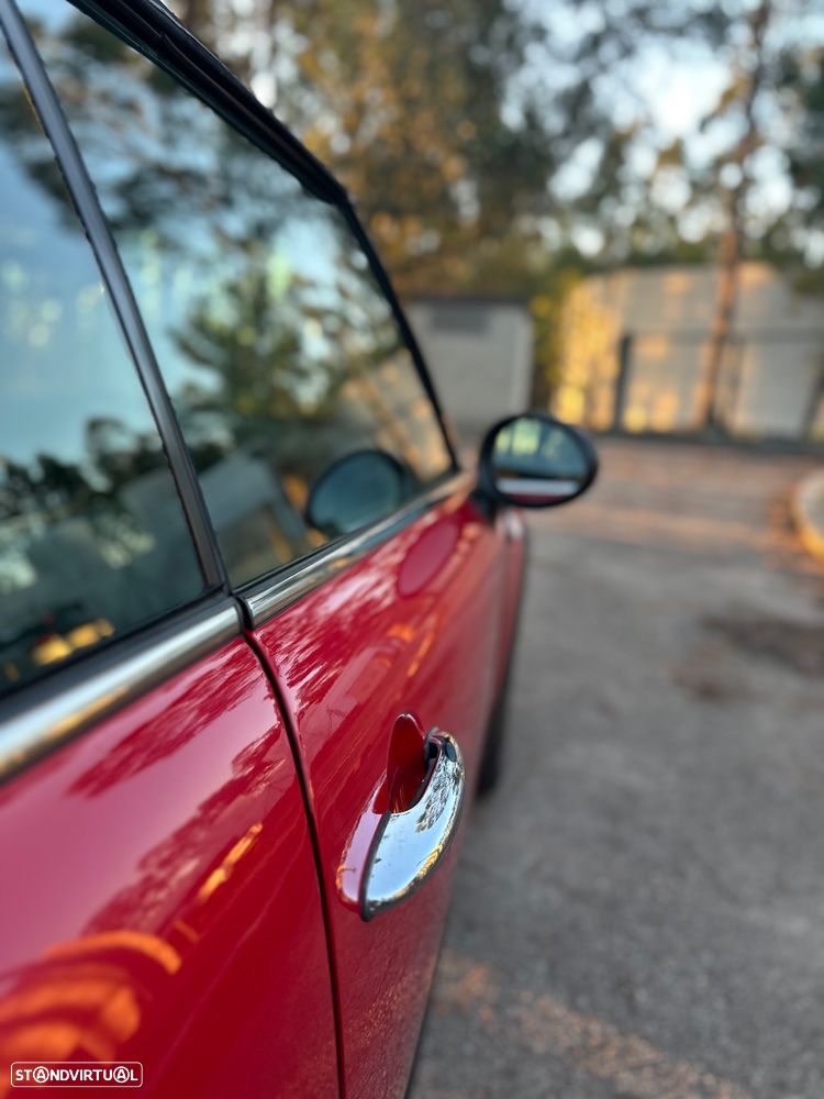 MINI Cabrio Cooper S - 12