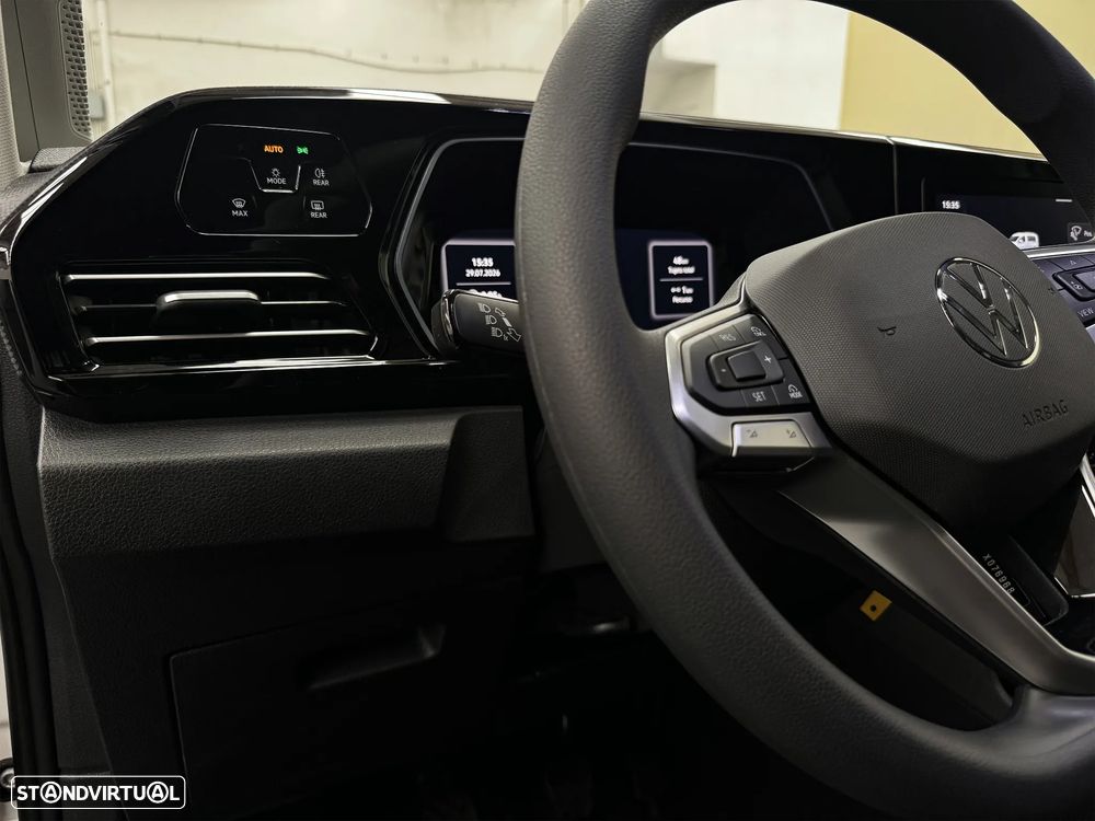 VW Caddy Cargo Maxi - 7