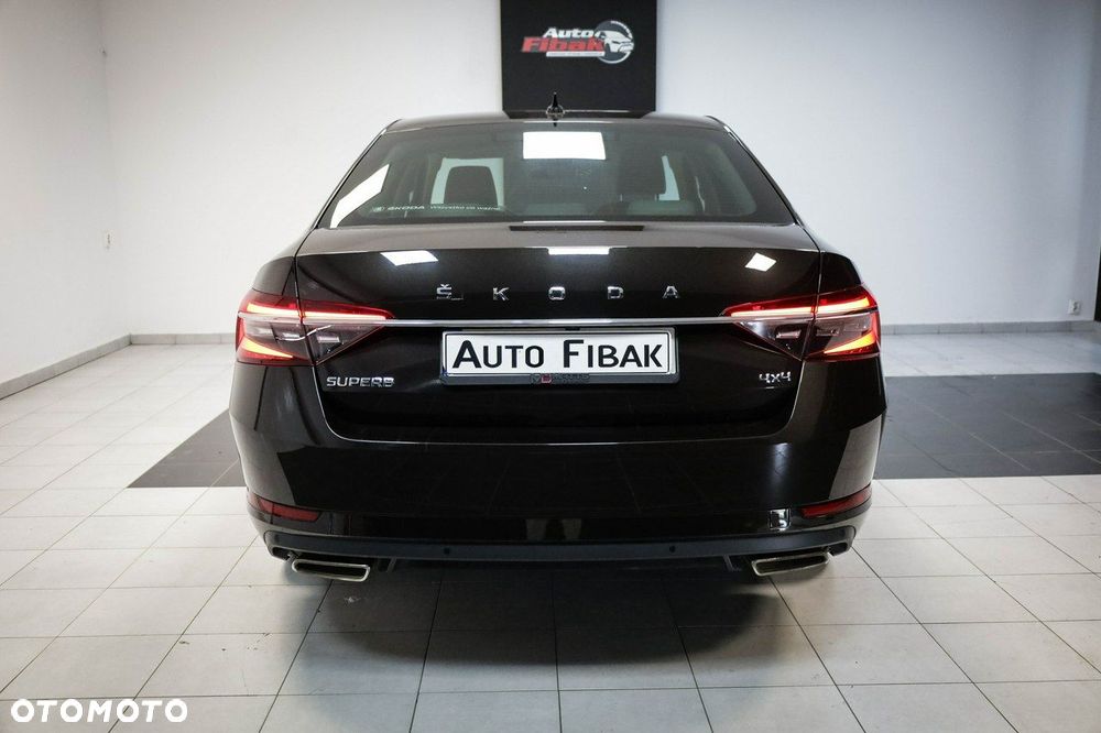 Skoda Superb - 10