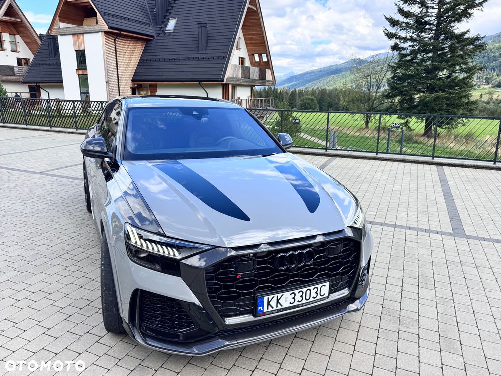 Audi RS Q8 TFSI mHEV Quattro Tiptronic - 15