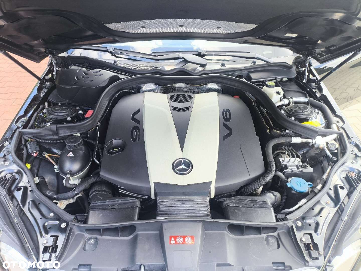 Mercedes-Benz Klasa E - 15